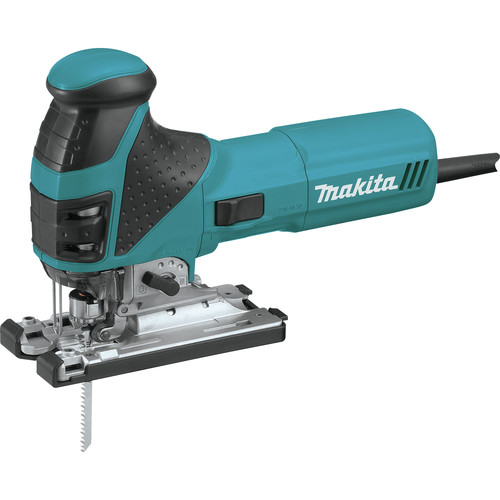 Jig Saws | Factory Reconditioned Makita 4351FCT-R Barrel Grip Jigsaw with LED Light image number 0