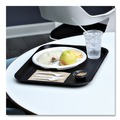 Cutlery | Boardwalk BWKFKTNHWPSWH Heavyweight Fork/Knife/Napkin/Teaspoon 4-Piece Plastic Cutlery Kit - White (250/Carton) image number 7