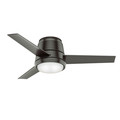 Ceiling Fans | Casablanca 59569 44 in. Commodus Noble Bronze Ceiling Fan with LED Light Kit and Wall Control image number 0