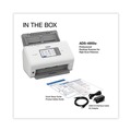 Office & Office Supplies | Brother ADS-4900W 600 DPI Optical Resolution 100 Sheet Auto Document Feeder Professional Desktop Scanner image number 2
