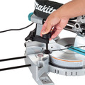 Miter Saws | Makita LS0815F 10.5 Amp 8-1/2 in. Slide Compound Miter Saw image number 4