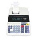 Office Jansan | Sharp EL1197PIII 4.5 Lines/Sec Two-Color Printing Desktop Calculator - Black/Red Print image number 0