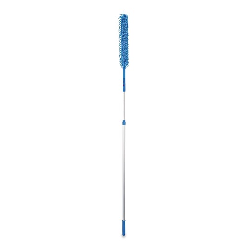 Dusters | Gritt Commercial GRI1756F2PK 6 ft. Telescopic Pole Flexible Wand Duster with Microfiber and Chenille Sleeve (2/Kit) image number 0