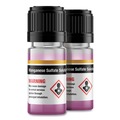  | Avery 60517 UltraDuty 1 in. x 2.5 in. GHS Chemical Waterproof and UV Resistant Labels - White (600/Pack) image number 1