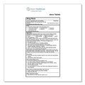 First Aid | Aleve 51030 220 milligrams Refill Pack Naproxin Tablets (30/Box) image number 2