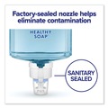 Labor Day Sale! Save $30 off $199! | PURELL 7772-02 HEALTHY SOAP 1,200 mL Gentle and Free Foam Refill for ES8 Dispensers - Fragrance-Free (2/Carton) image number 4