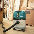 Dust Collectors | Makita GCV04PMX 40V MAX XGT Brushless Lithium-Ion Cordless 4 Gallon HEPA Filter AWS Capable Dry Dust Extractor Kit (4.0Ah) image number 11