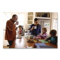Food Service | New England Coffee 026160 2.5 oz. Coffee Portion Packs - Breakfast Blend Decaf (24/Carton) image number 3