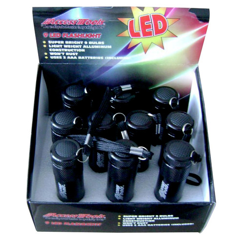 Handheld Flashlights | Access Tools FL1RP 10-Piece LED Flashlight Set image number 0