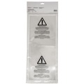 Air Tool Adaptors | Dewalt DXCM103-0214 (10-Piece) Adhesive Window Protector Replacements for Abrasive Blast Cabinet image number 3