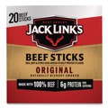 Snacks | Jack Link's 89389 0.92 oz. Big Beef Sticks (20/Carton) image number 5