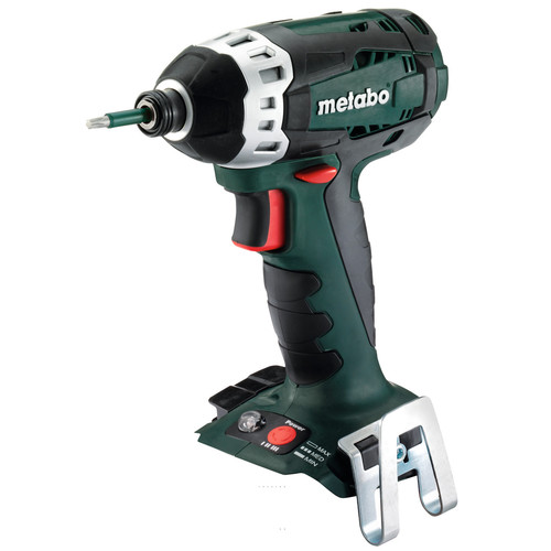 Impact Drivers | Metabo SSD18 LT 18V Cordless Lithium-Ion 1/4 in. Impact Driver (Tool Only) image number 0