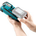 Makita RM02 12V max CXT Cordless Lithium-Ion Compact Job Site Radio (Tool Only) image number 5