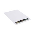  | Universal UNV45104 10 in. x 13 in. 24-lb. #13-1/2 Square Flap Gummed Catalog Envelope - White (250/Box) image number 0