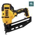 Finish Nailers | Factory Reconditioned Dewalt DCN660BR 20V MAX XR Brushless Lithium-Ion 16-Gauge Cordless Angled Finish Nailer (Tool Only) image number 1