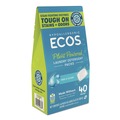 Cleaning & Janitorial Supplies | ECOS 963706CT Laundry Detergent Packs - Free and Clear (6/Carton) image number 2