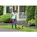 String Trimmers | Black & Decker BESTA510 120V 6.5 Amp AFS 14 in. Corded String Trimmer/Edger image number 9