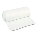 Trash Bags | Boardwalk Z8048WNKR01 40 in. x 48 in. 45 gal. 22 mic High-Density Can Liners - Natural (150/Carton) image number 3