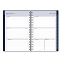 Notebooks & Pads | Blue Sky 148657 8 in.x 5 in. 12-Month (Jan to Dec): 2026 Passages Weekly/Monthly Planner - Navy Cover image number 2