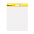 Labor Day Sale! Save $30 off $199! | Post-it Easel Pads Super Sticky 559 VAD 4PK 25 in. x 30 in. Self Stick Easel Pads - White (4/Carton) image number 3