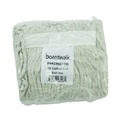 Mops | Boardwalk BWKCM02016S 4-Ply #16 Band Cotton Cut-End Mop Head - White (12/Carton) image number 2