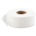 Office Jansan | GEN G1511 3.3 in. x 1200 ft. 1-Ply JRT Septic Safe Jumbo Bath Tissue - White (12/Carton) image number 1