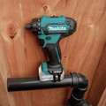 Drill Drivers | Makita FD10Z 12V max CXT Lithium-Ion Hex Brushless 1/4 in. Cordless Drill Driver (Tool Only) image number 6