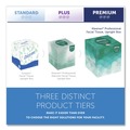 Paper Towels and Napkins | Kleenex 21271 Boutique 2-Ply Facial Tissue - White (95 Sheets/Box, 6 Boxes/Pack) image number 8