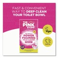 Cleaning & Janitorial Supplies | The Pink Stuff RST824996CT Miracle 3.5 oz Foaming Toilet Powder - Fruity Scent (10/Carton) image number 4
