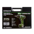 Drill Drivers | Factory Reconditioned Hitachi DS10DFL2 12V Peak Lithium-Ion 3/8 in. Cordless Drill Driver (1.3 Ah) image number 7