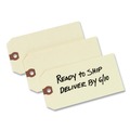  | Avery 12308 6.25 in. x 3.13 in. 11.5 pt Stock Unstrung Shipping Tags - Manila (1000/Box) image number 6