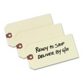 Office Jansan | Avery 12308 6.25 in. x 3.13 in. 11.5 pt Stock Unstrung Shipping Tags - Manila (1000/Box) image number 6