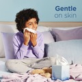 Cleaning & Janitorial Supplies | Puffs 80374519 Ultra Soft 2-Ply Facial Tissue - White (24/Carton) image number 2