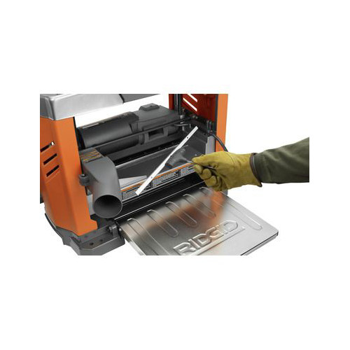 Factory Reconditioned Ridgid Zrr4331 15 Amp 13 In Bench Planer