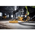 Clearance Center | Dewalt DCG460B 60V MAX Brushless Lithium-Ion 7 in. to 9 in. Cordless Large Angle Grinder (Tool Only) image number 7
