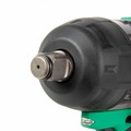 Impact Wrenches | Metabo HPT WR36DFQ4M 36V MultiVolt Brushless Lithium-Ion 3/4 in. Cordless Impact Wrench (Tool Only) image number 2