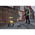 Pressure Washers | Dewalt DWPW2400 13 Amp 2400 PSI 1.1 GPM Cold-Water Electric Pressure Washer image number 17