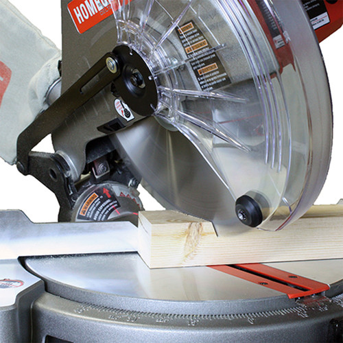 Compound Miter Saw with Laser 
