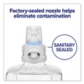 Labor Day Sale! Save $30 off $199! | PURELL 6530-01 CS6 4.88 in. x 8.8 in. x 11.38 in. 1,200 mL Soap Touch-Free Dispenser - White (1/Carton) image number 3