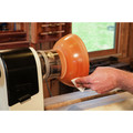 JET JWL-1221VS 115V Variable Speed 12-1/2 in. x 20-1/2 in. Corded Woodworking Lathe image number 6