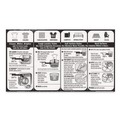 Cleaning & Janitorial Supplies | OxiClean 33200-84012 30 lbs. Box Stain Remover - Regular Scent (1-Carton) image number 3