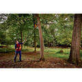 Chainsaws | Black & Decker BECSP601 8 Amp 10 in. Corded 2-in-1 Pole Chainsaw image number 3
