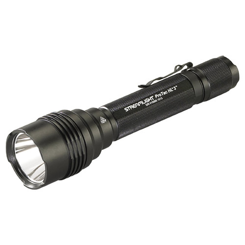 Flashlights | Streamlight 88047 ProTac HL 3 Lithium Professional Tactical Light (Black) image number 0