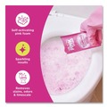 Cleaning & Janitorial Supplies | The Pink Stuff RST824996CT Miracle 3.5 oz Foaming Toilet Powder - Fruity Scent (10/Carton) image number 5