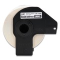 Labels | Brother DK120924PK 1.1 in. x 2.4 in. Die-Cut Address Labels - White (24-Rolls/Pack) image number 2