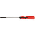 Screwdrivers | Klein Tools K48 5/16 in. Slotted Screw Holding Flat Head Screwdriver with 8 in. Shank image number 0