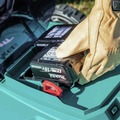 Push Mowers | Factory Reconditioned Makita XML14CT1-R 36V (18V X2) LXT Lithium-Ion 19 in. Cordless Self-Propelled Lawn Mower Kit with 4 Batteries (5 Ah) image number 7