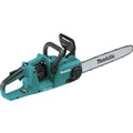 Chainsaws | Factory Reconditioned Makita XCU04CM-R 36V (18V X2) LXT Brushless Lithium-Ion 16 in. Cordless Chain Saw Kit with (2) 4 Ah Batteries image number 1