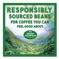 Food Service | Green Mountain Coffee 5000366907 2.2 oz Fraction Packs - Sumatra Reserve (50/Carton) image number 9