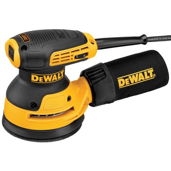 ORBITAL SANDERS | Factory Reconditioned Dewalt 5 in. Variable Speed Random Orbital Sander with H&L Pad